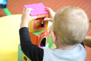 nursery school education copywriting