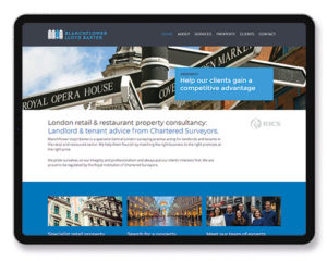 Blanchflower Lloyd Baxter website copy