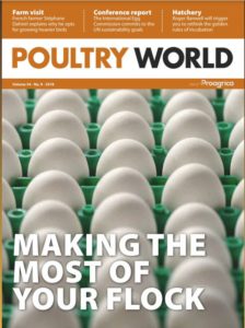 feature article in a trade magazine
