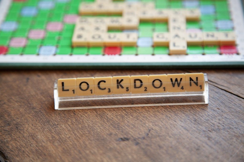 2020 word of the year lockdown