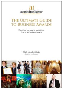 Awards Intelligence Business Guide