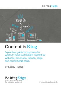 Content is King Guide