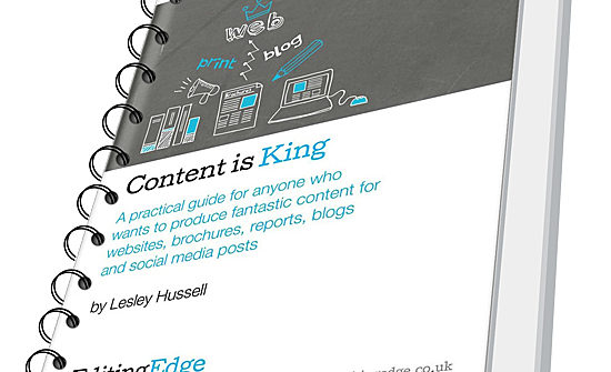 Content is King guide