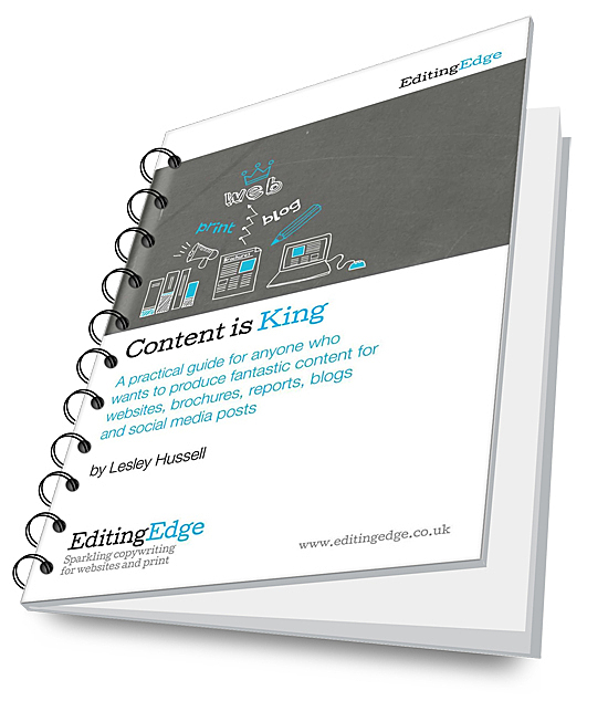 Content is King guide