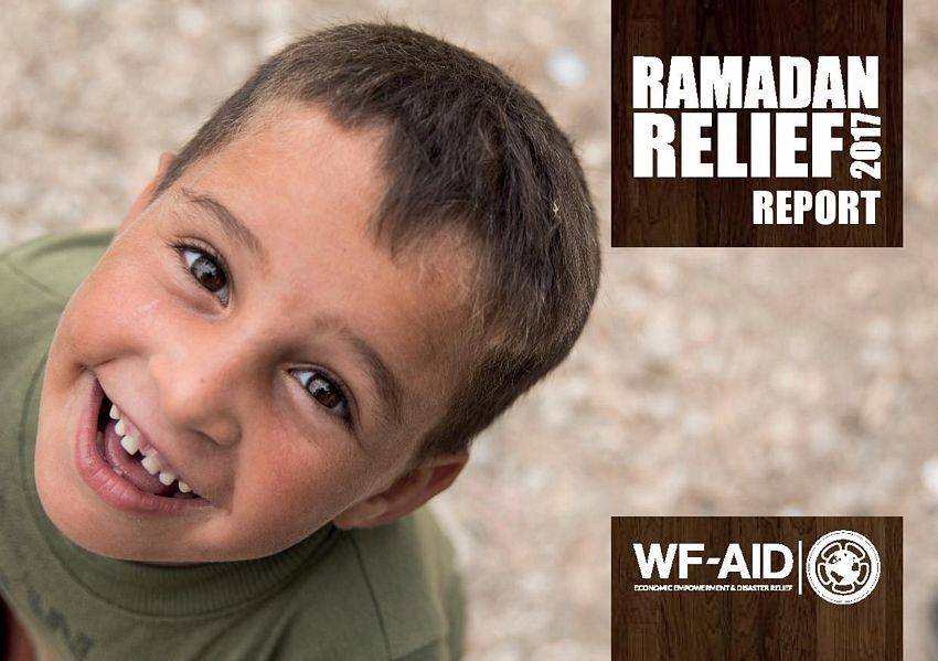 ramadan relief fund