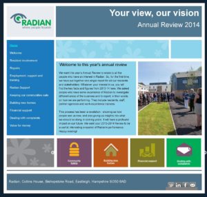 radian annual report