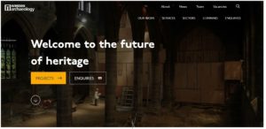 Wessex Archaeology website