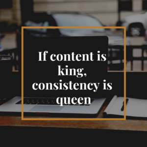 coherence and consistency in copywriting