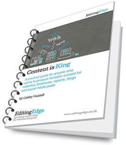 content is king guide