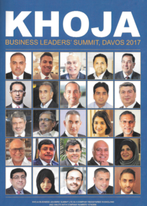 khoja business leaders summit magazine