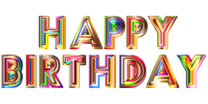 happy birthday editing edge