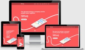 talkfreely wesbite content