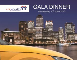 uk youth gala dinner programme