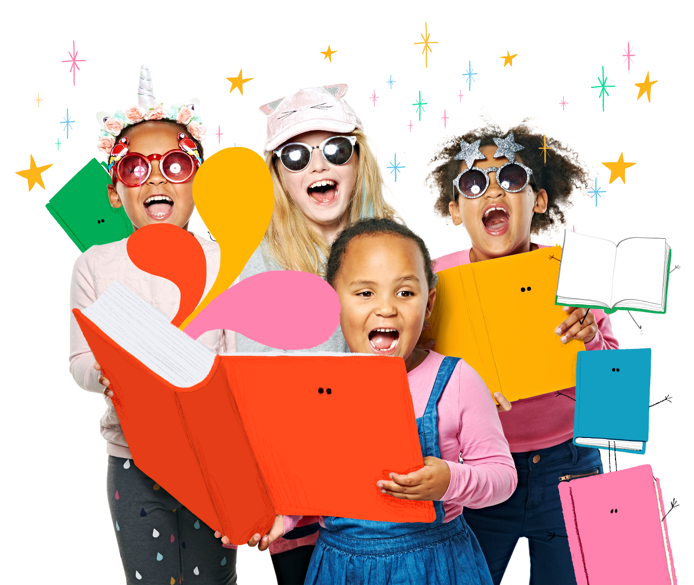 The book of Days. Happy World book Day. World book and Copyright Day. 23 April Worlds book Day.